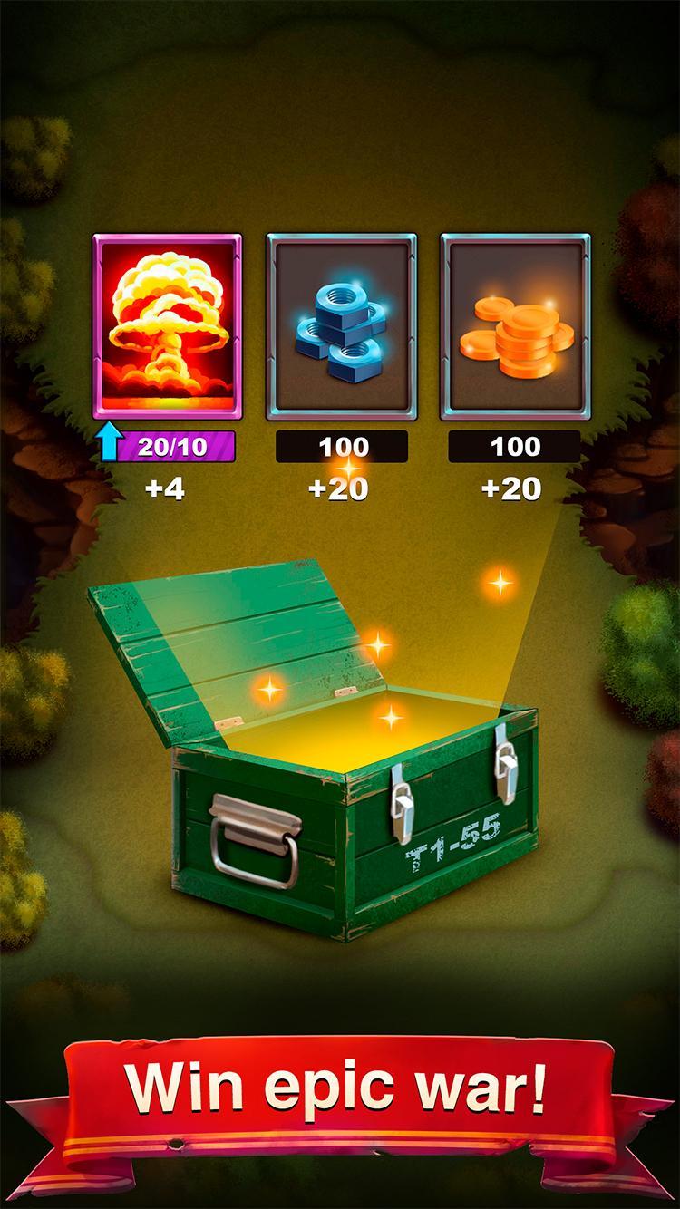 Dash Of Tanks - Strategy