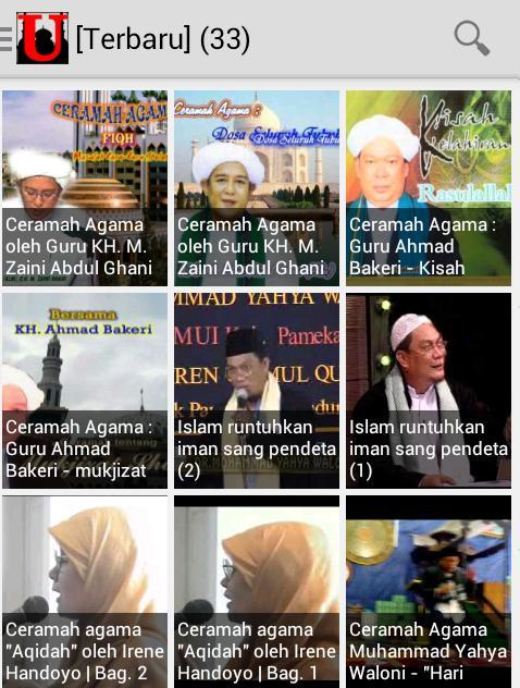 Kumpulan Ceramah Islam