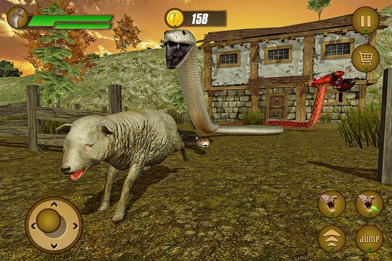 Clan of Anaconda Snakes