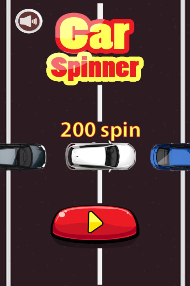 Car Spinner