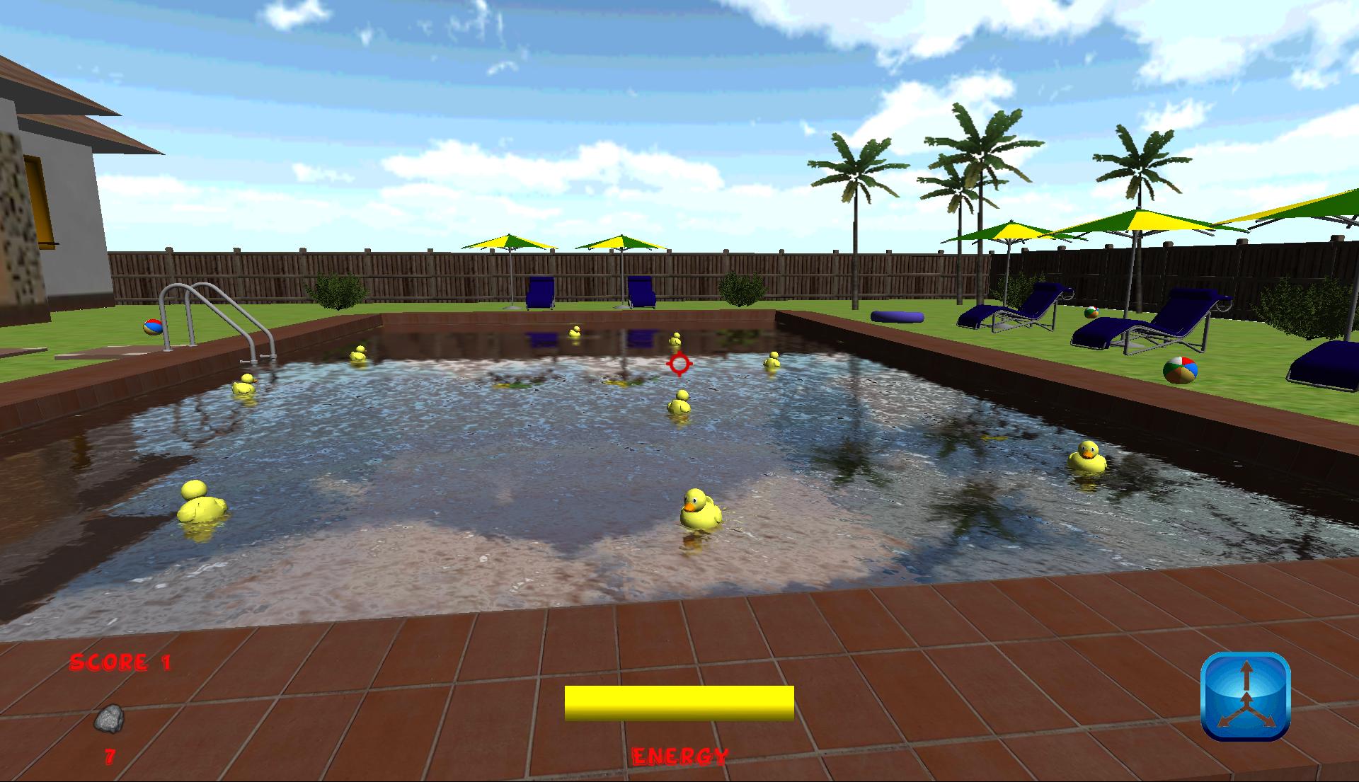 Pool Duck Hunt 3D