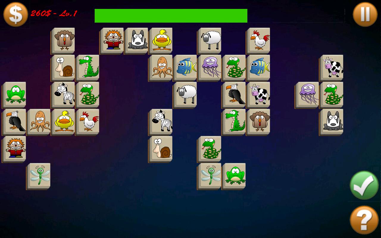 Animal Connect: challenge your memory!