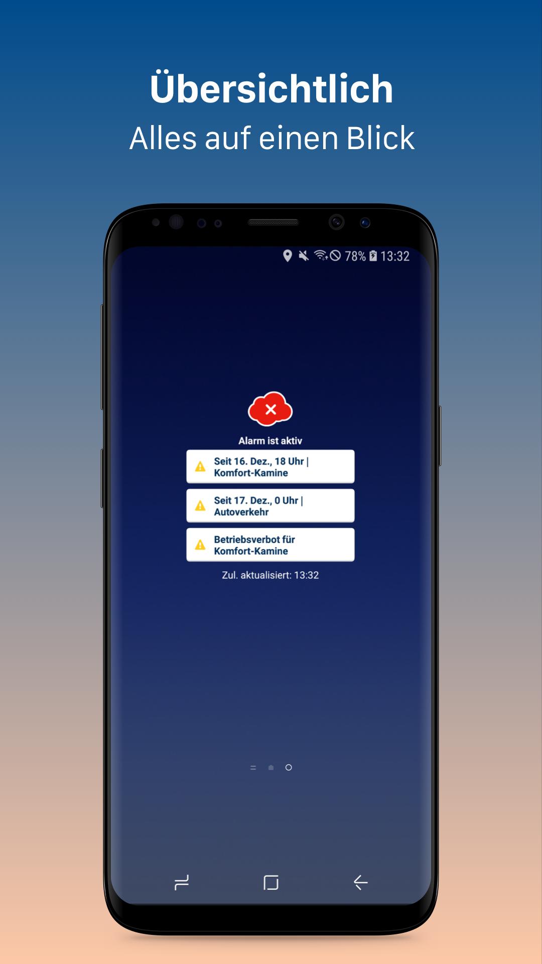Feinstaubalarm Stuttgart