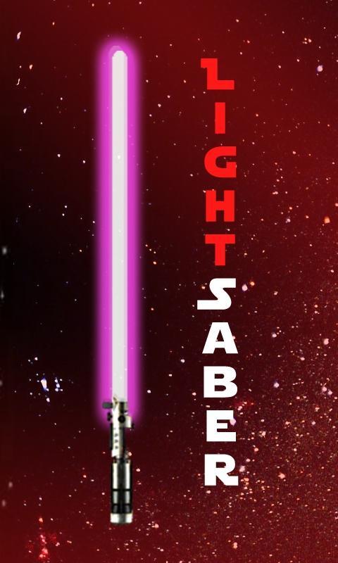 Lightsaber X