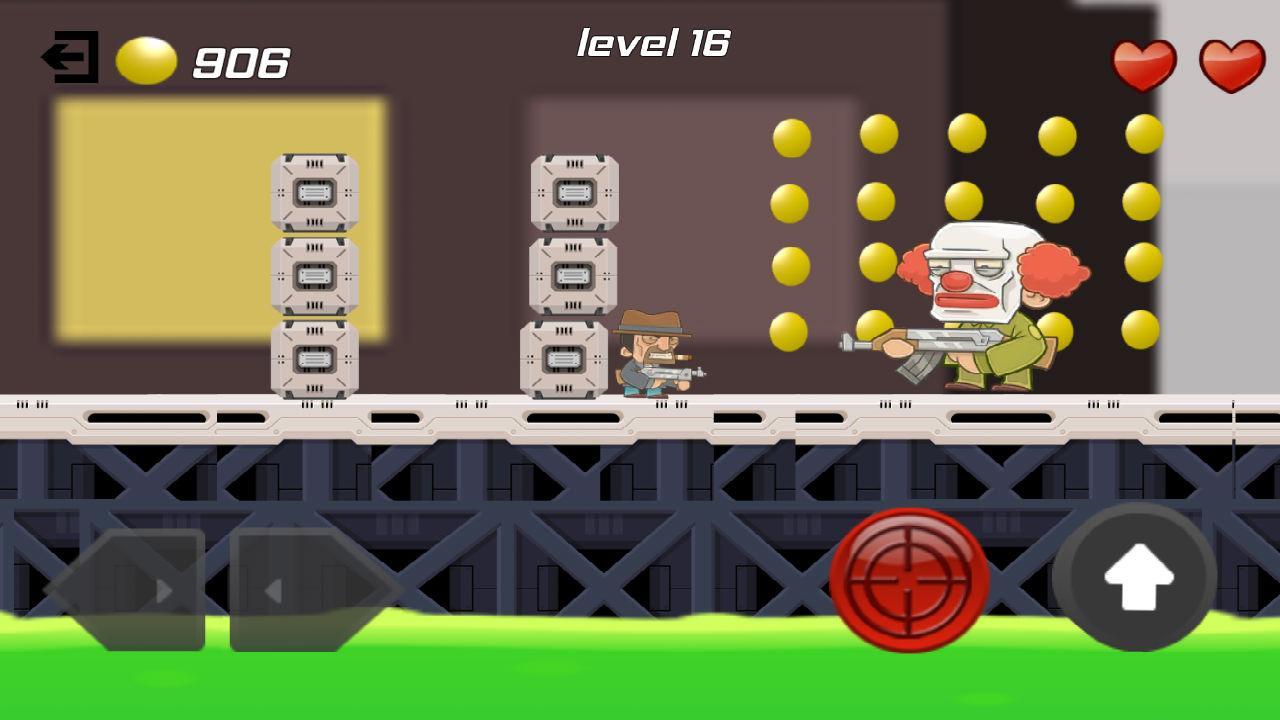 Zombie Shooting Apocalypse X 2