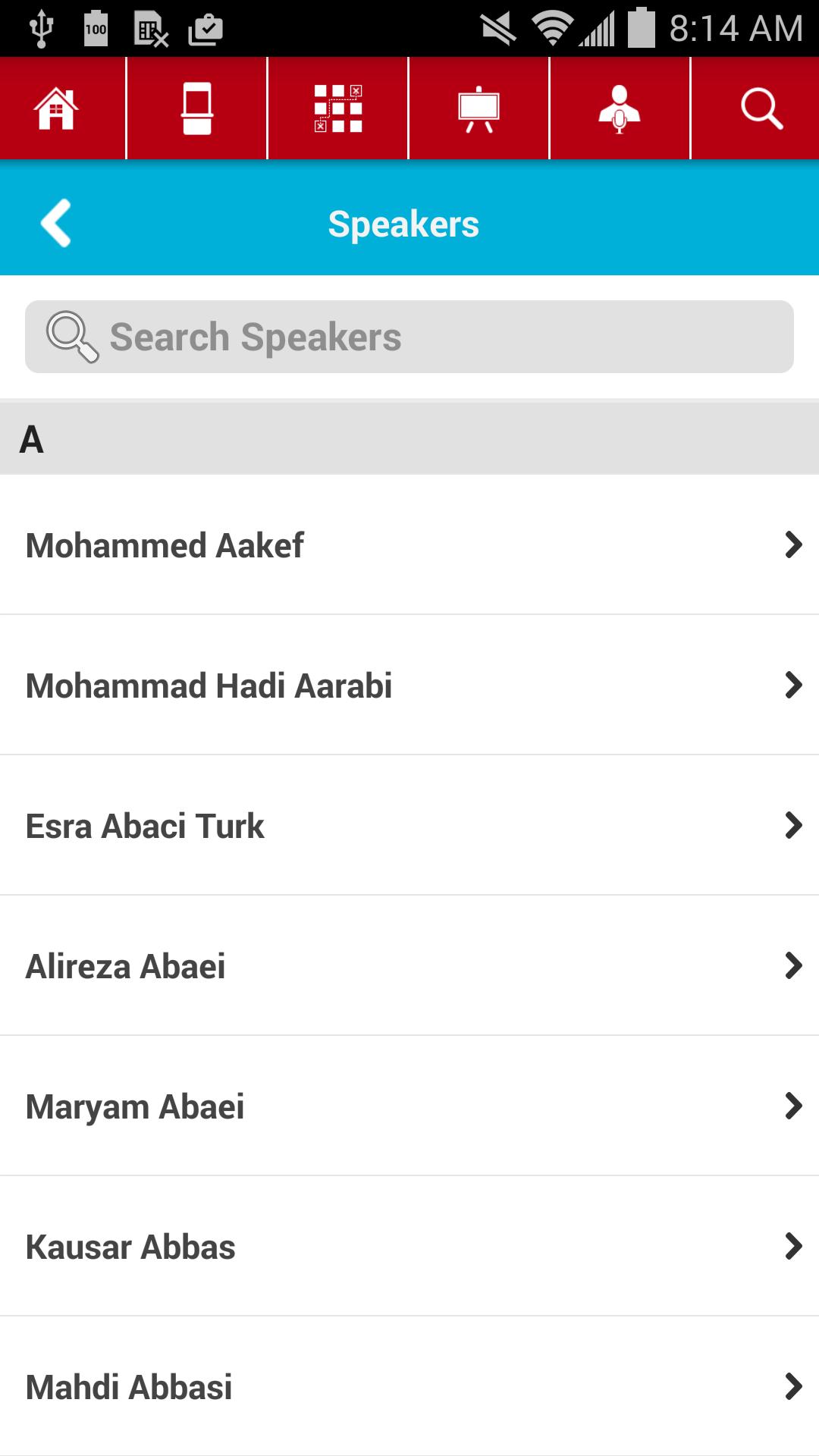 ISMRM 23rd Annual Meeting