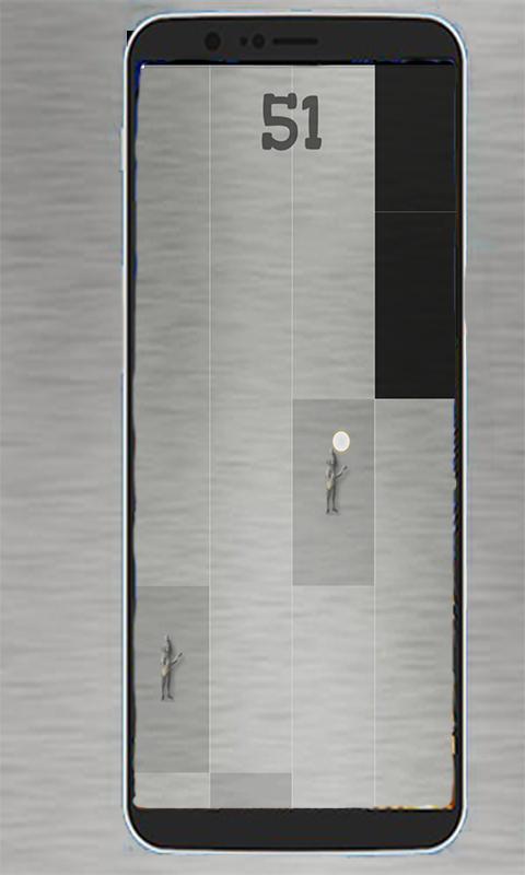 Guns N Roses Piano Tiles