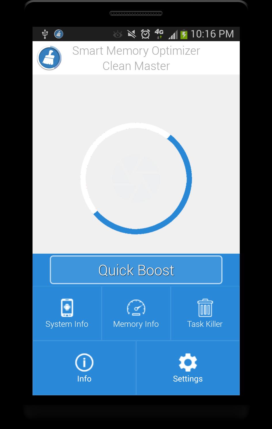 Smart Memory Optimizer