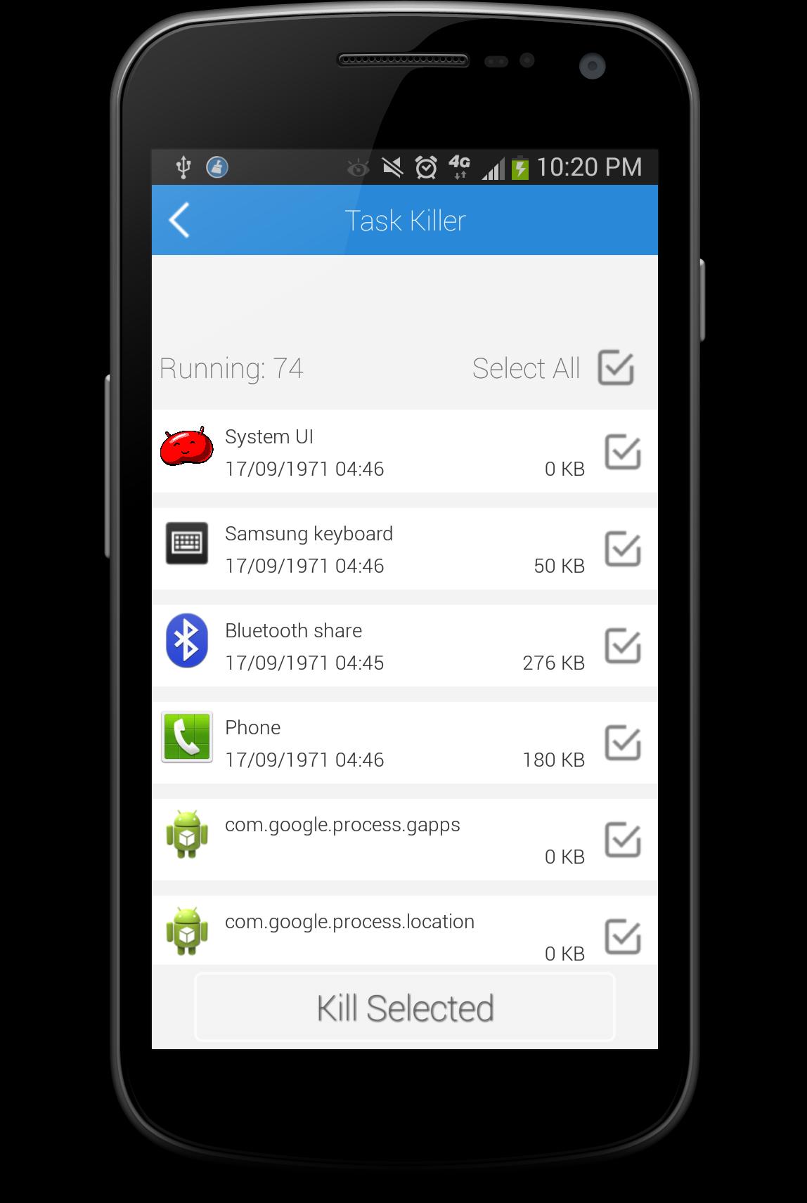 Smart Memory Optimizer