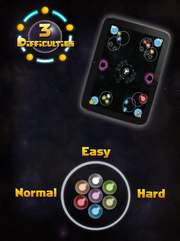 Big Bang: Cosmic Marbles