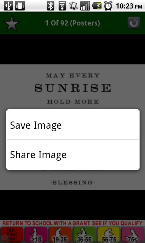 Daily Motivational Posters