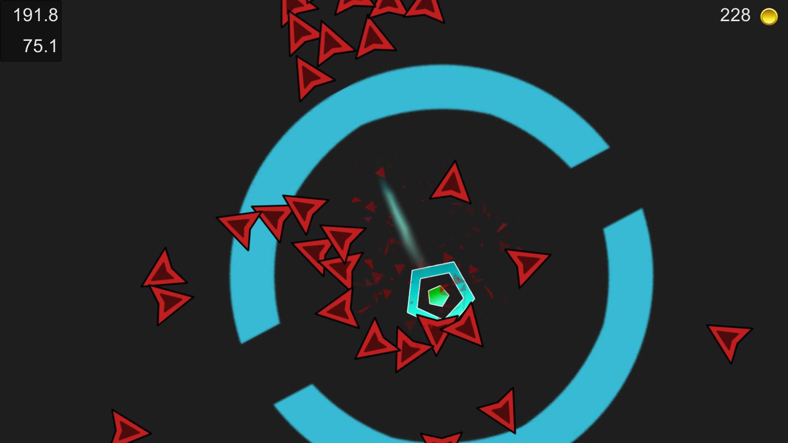 Chased - Flight or Fight