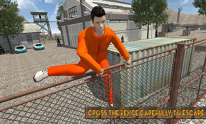 Prisoner Escape Mission 2016