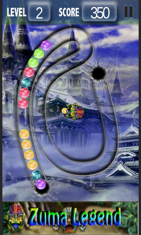 Zuma Legend