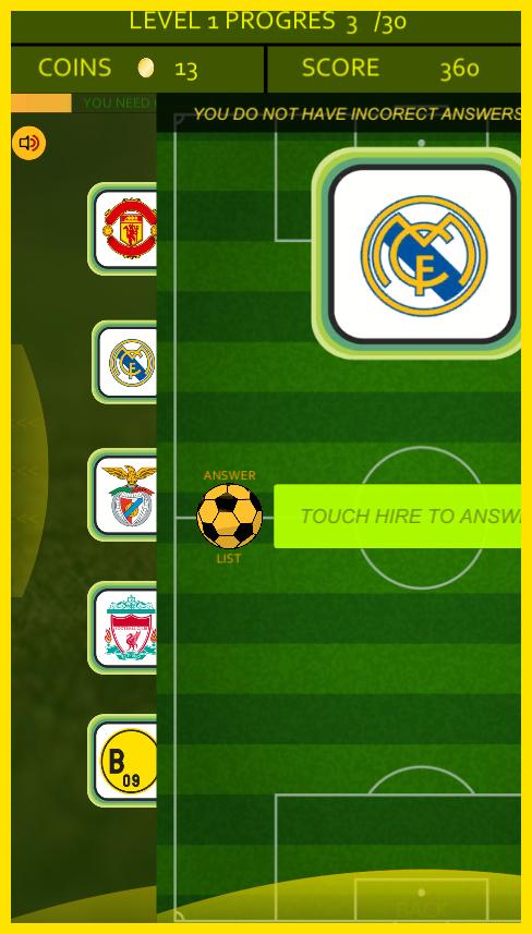 Soccer Logo Quiz 2017