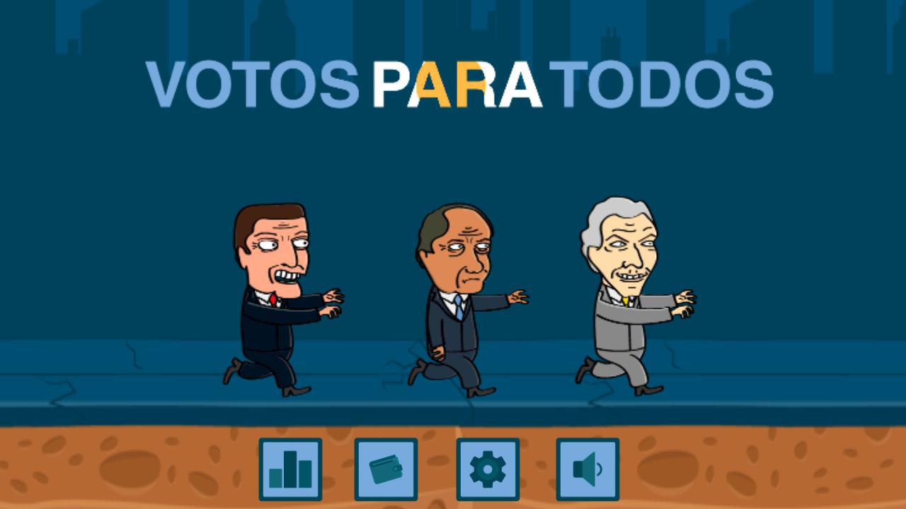 Votos para todos