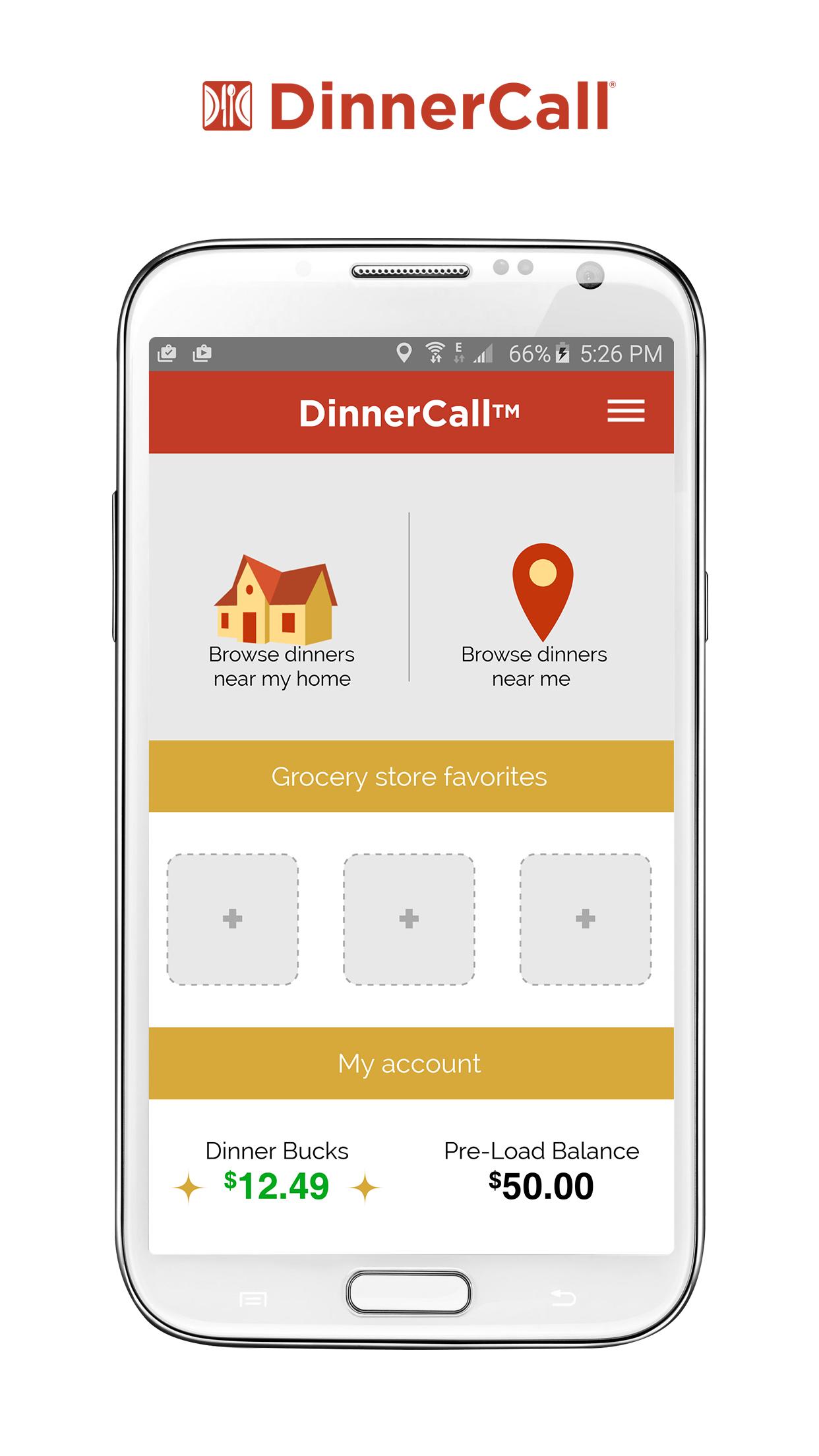 DinnerCall