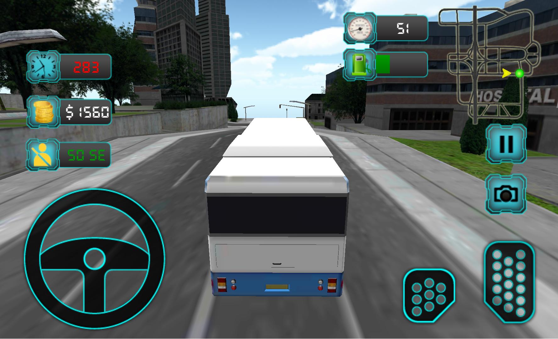 New York City Bus Simulator