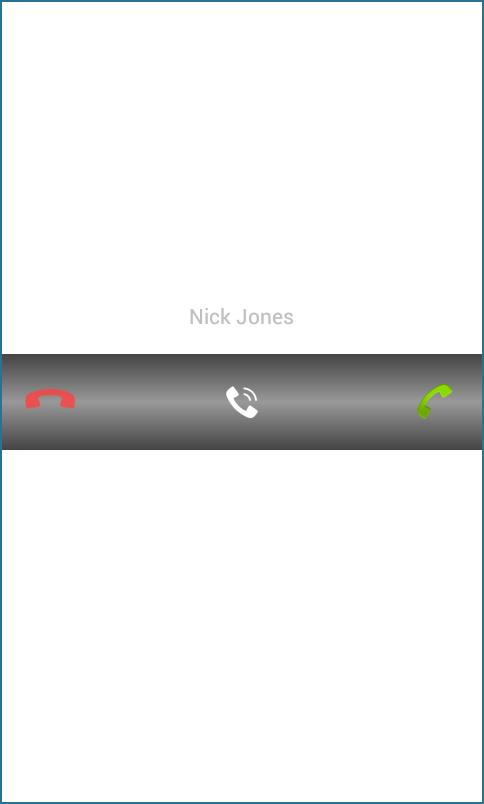 Blinking Ring Notifier