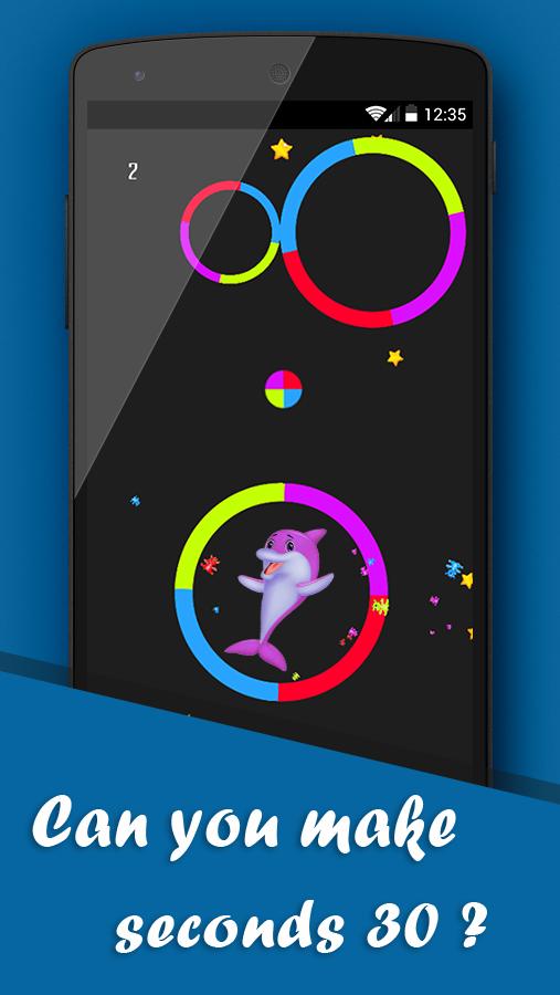 Dolphin Show Critter Mundi