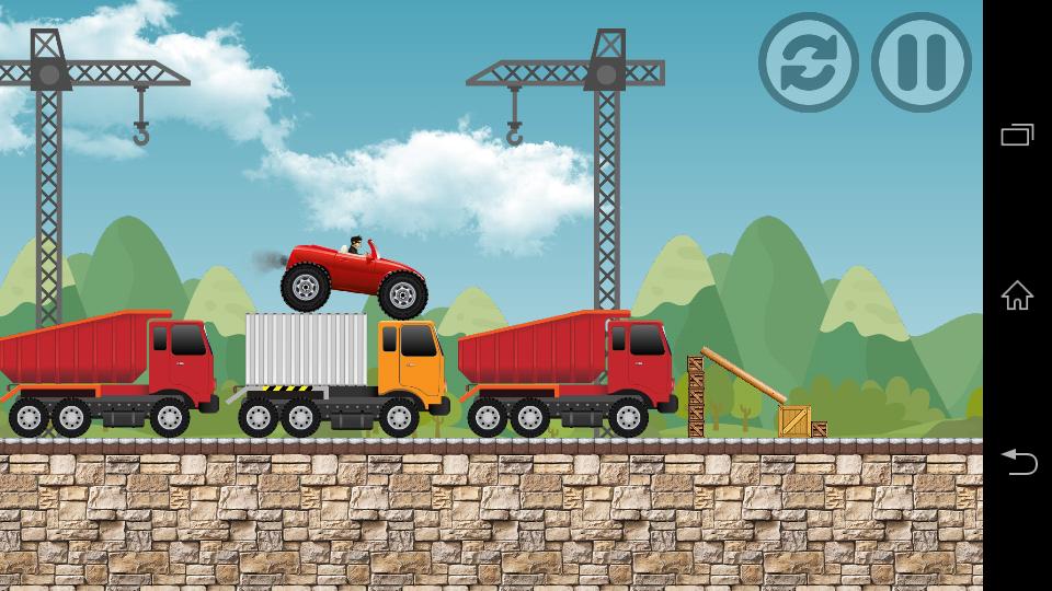 Highway Traffic  Race Online