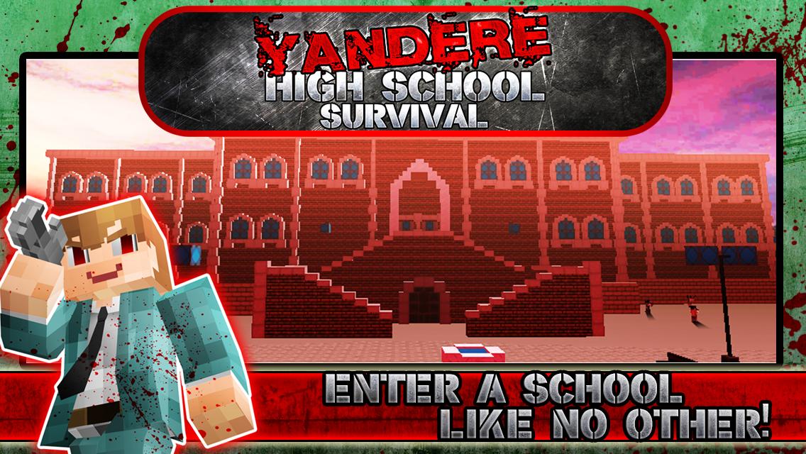 Zombie High School Survival