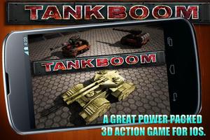 Tank Boom