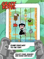 Crazy Ropes : The Ninja Escape