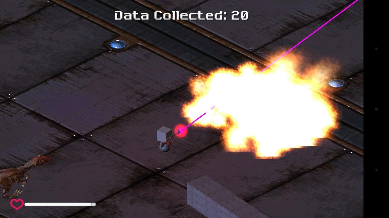 Robots Vs. Dinosaurs