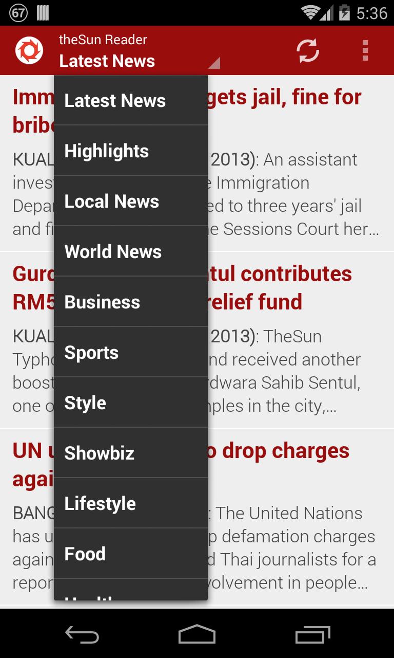 theSun - Malaysia News