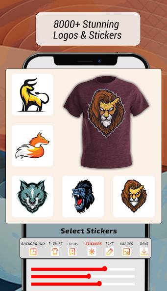 T Shirt Design Pro - T Shirts