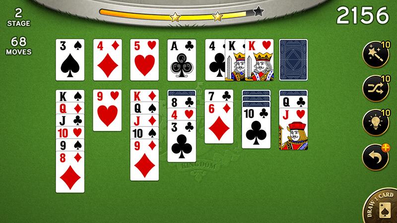 Solitaire: Hall of Klondike