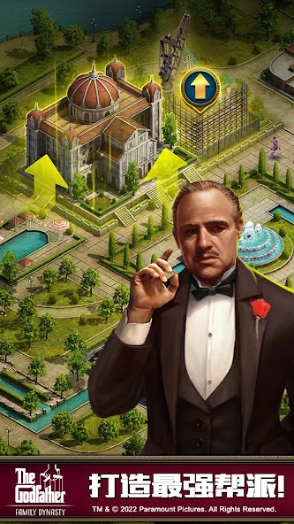 The Godfather: Family Dynasty