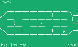 Pippy: jump, flap and swing