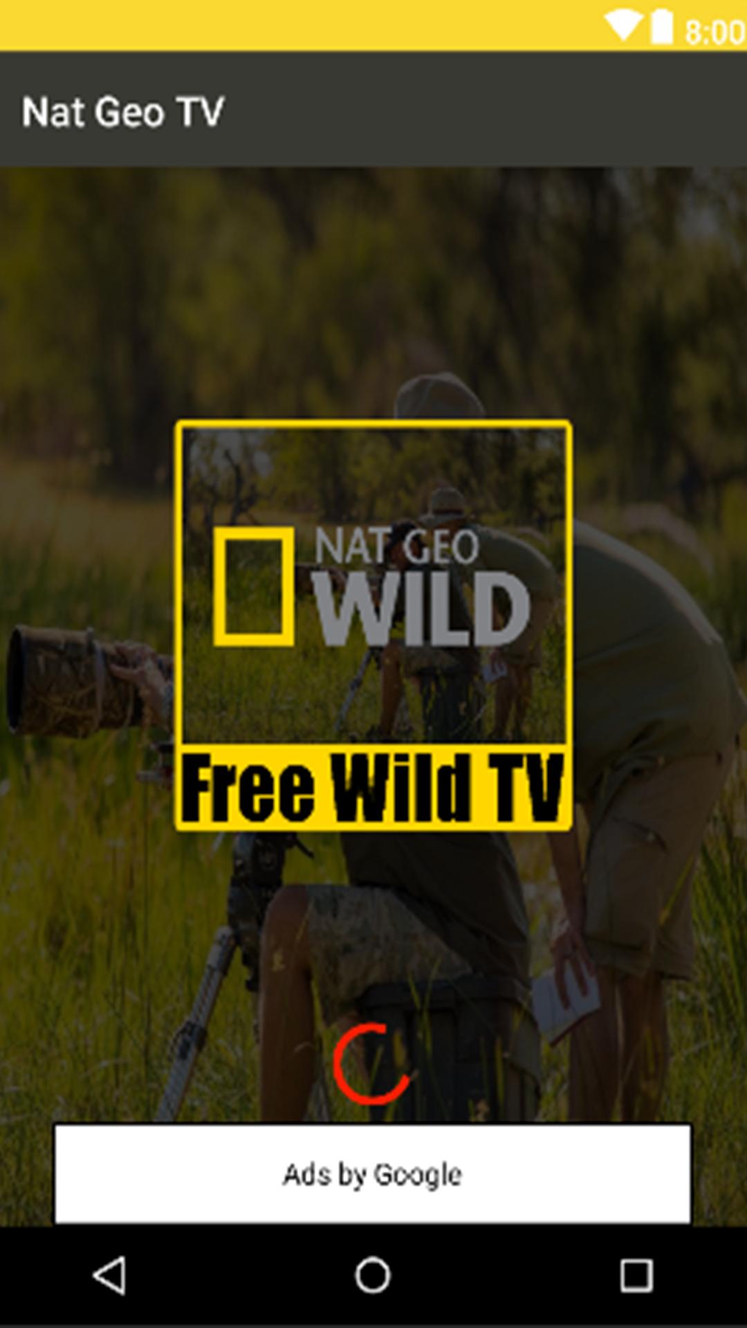 National Geography Free TV Online