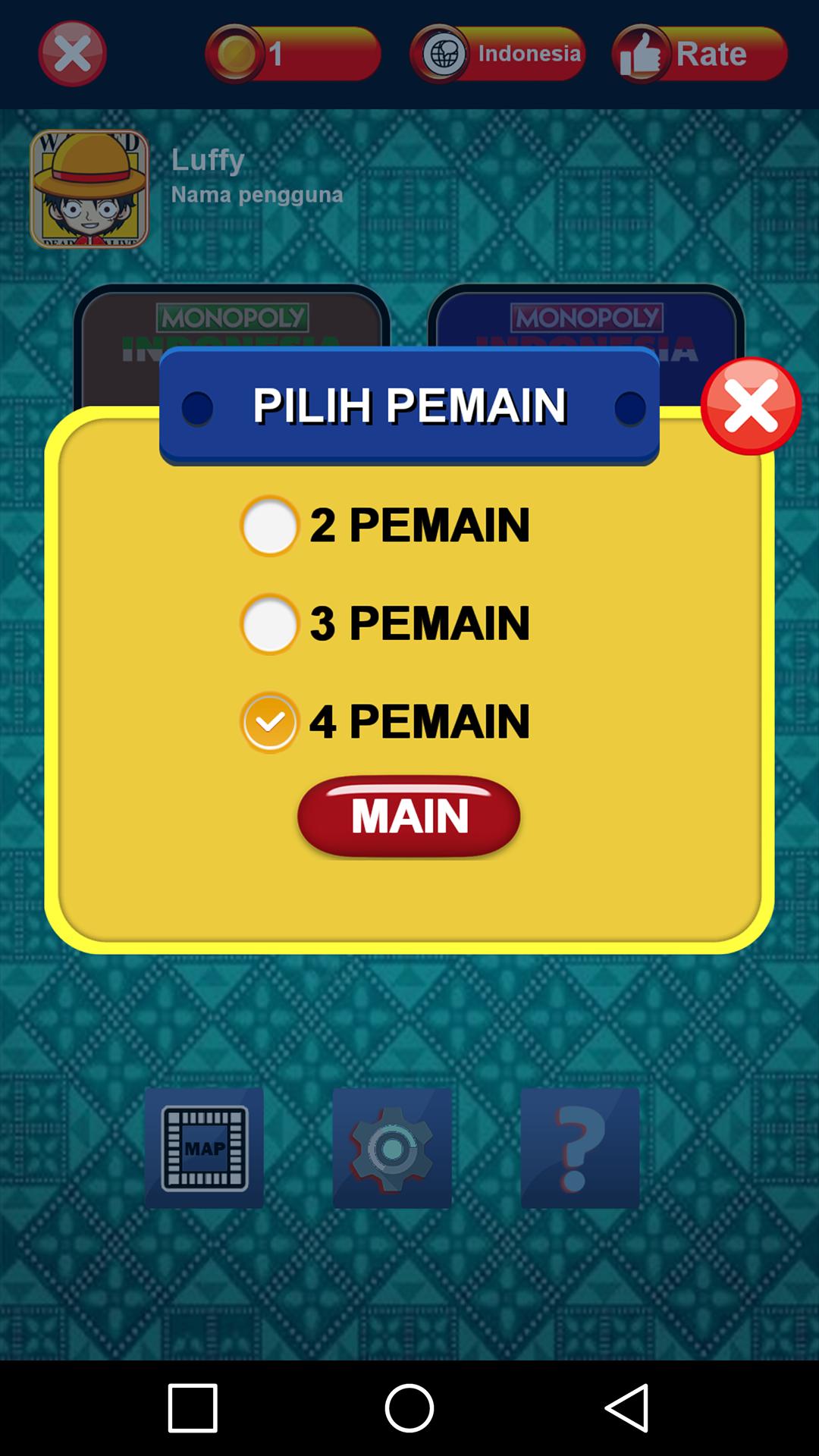 Monopoli Indonesia PRO Offline