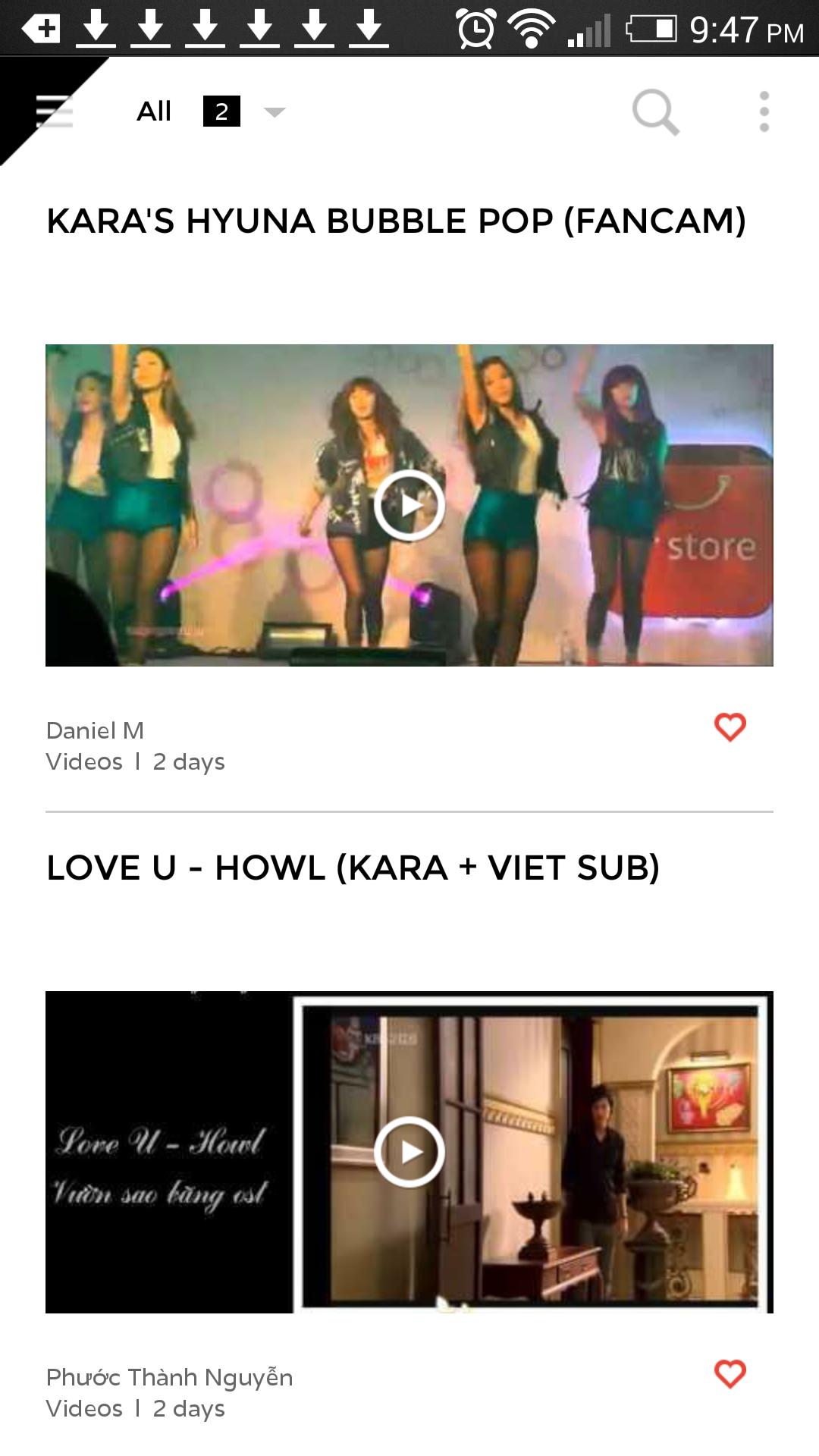 KARA (KPOP) Club