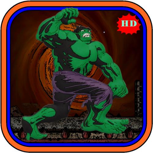 Run Hulks for Legos HD