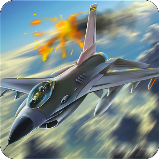 Plane Fighter Fly Simulator