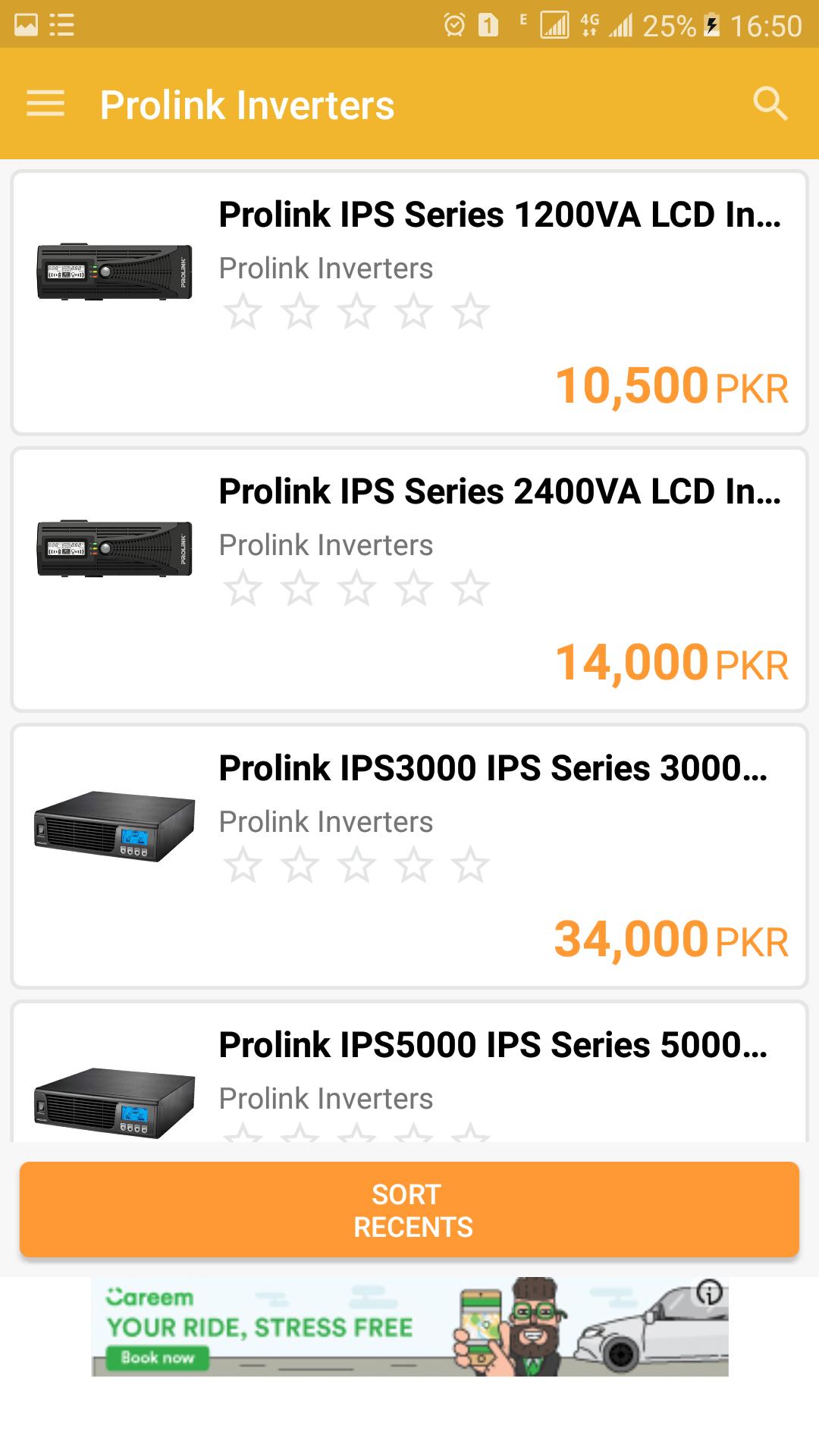 UPS Inverter Prices Pakistan