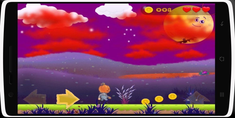 Mr Pumpkin free adventure