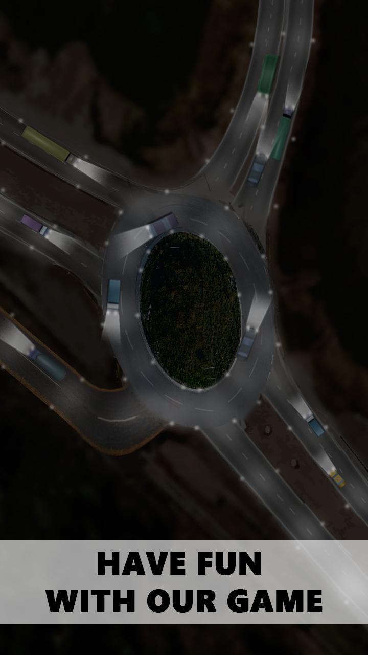 Traffic Control: Road Lanes