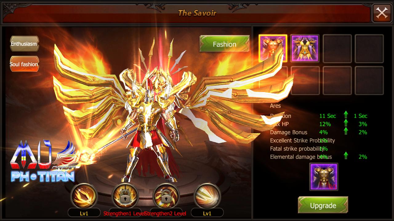 MU Origin-PH Titan 7.0 Online (Free Diamonds)