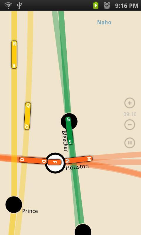 Transit Sharpener NYC Free