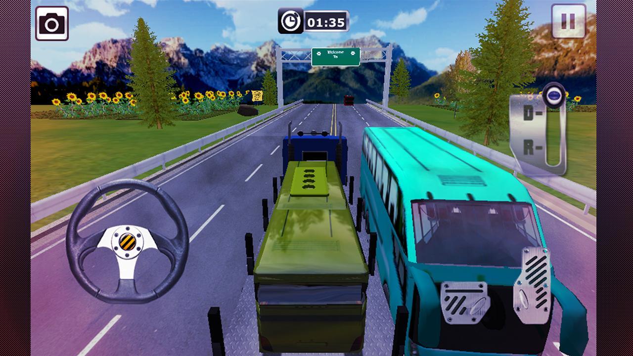 Bus Transport Simulator