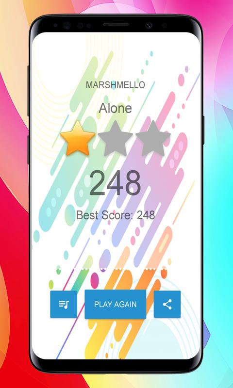 Marshmello Piano music