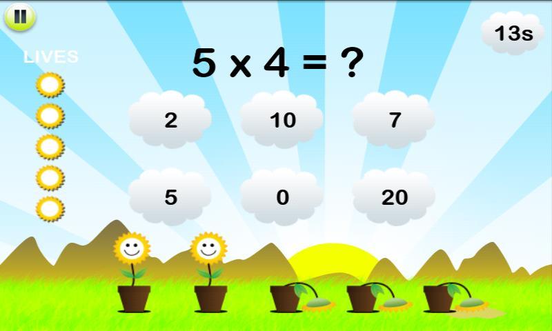 Math Training for Kids