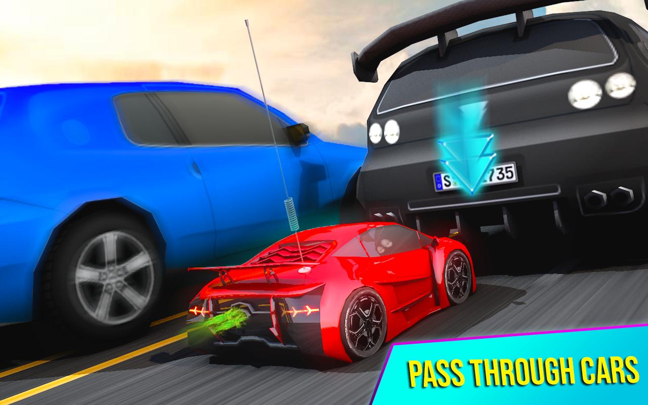 RC Car Race: Extreme Traffic Racing Adventure 2019