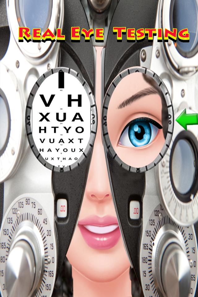 Eye Surgery Simulator