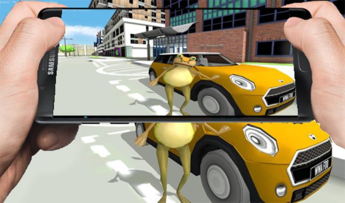 Guide for amazing frog simulator :Tips walkthrough